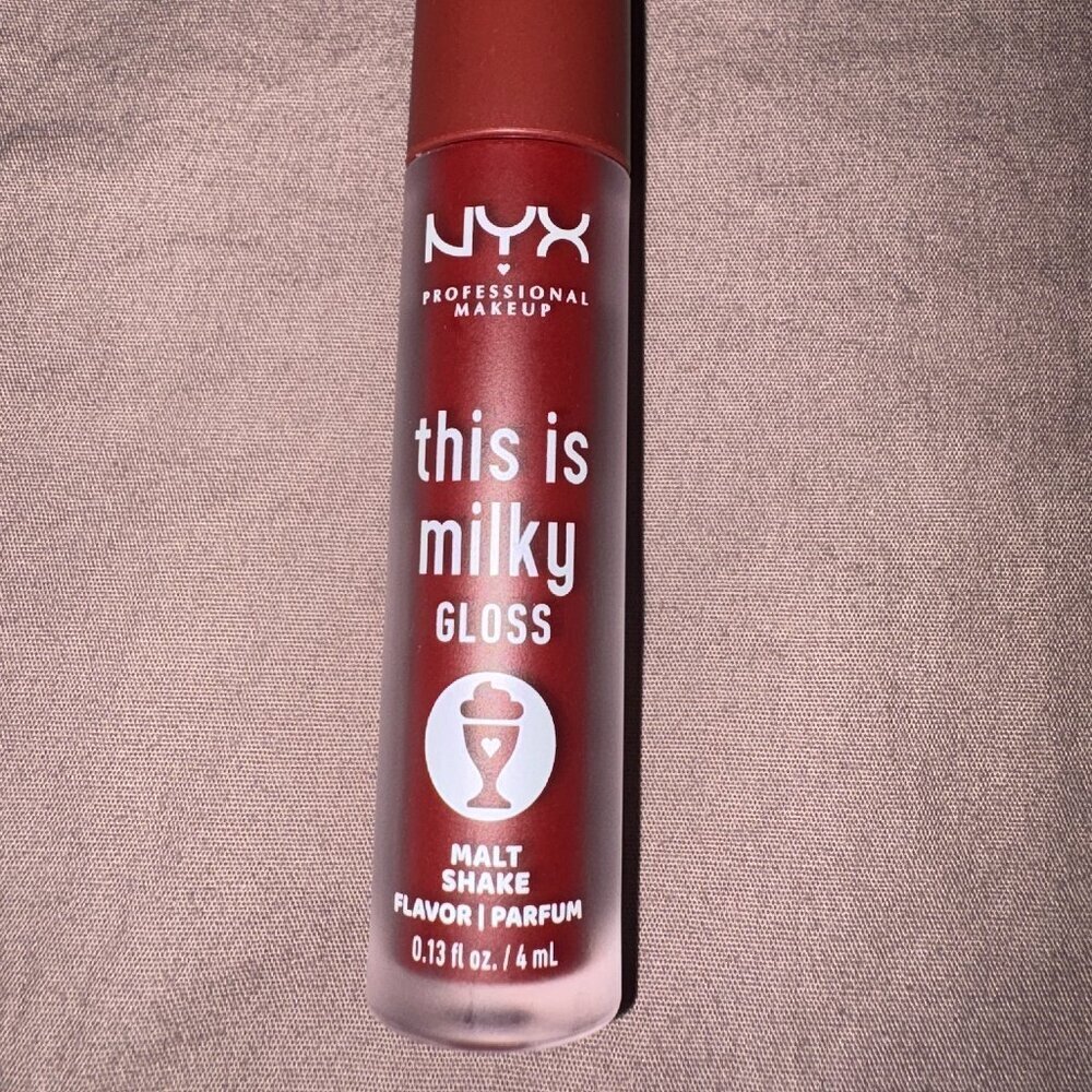 NYX This is Milky (Malt Shake)
